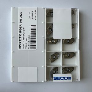 SECO / XPKX12T331PDER-E08,H25 / 10 pcs