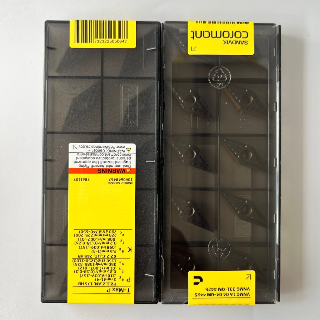 SANDVIK / VNMG160404-QM 4425 / 10 pcs
