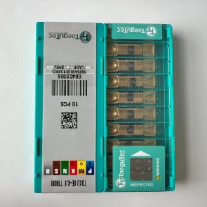 TaeguTec / TDXU8E-0.8 TT9080 / 10 pcs