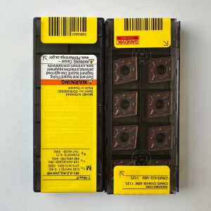 SANDVIK / CNMG120408-MM 1125 / 10 pcs