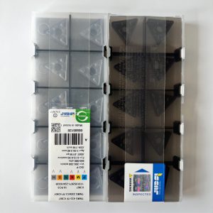 ISCAR / TNMG220412-TF IC907 / 10 pcs