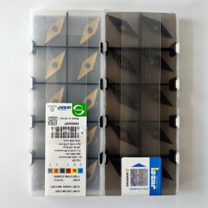 ISCAR / VCMT160402-SM IC807 / 10 pcs