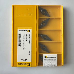 KENNAMETEL / VBGT160408HP KCU25 / 10 pcs