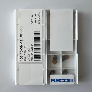 SECO / 150.10-3N-12,CP600 / 10 pcs