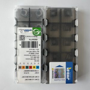 ISCAR / CCMT09T308-SM IC907 / 10 pcs