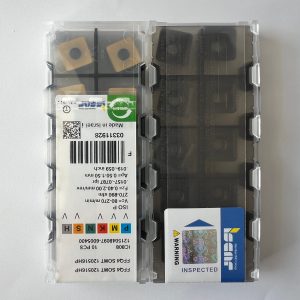 ISCAR / FFQ4SOMT120516HP IC808 / 10 pcs