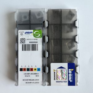 ISCAR / CCGT09T304-AS IC20 / 10 pcs