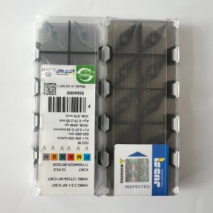 ISCAR / VNMG12T304-NF IC907 / 10 pcs