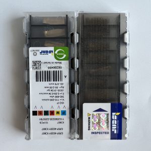 ISCAR / GRIP4020Y IC807 / 10 pcs