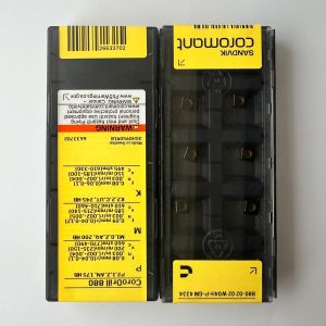 SANDVIK / 880-0202W04H-P-GM 4334 / 10 pcs