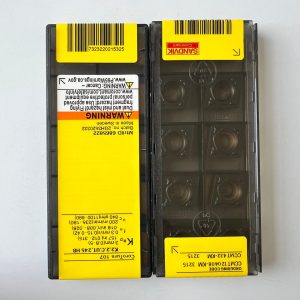 SANDVIK / CCMT120408-KM 3215 / 10 pcs