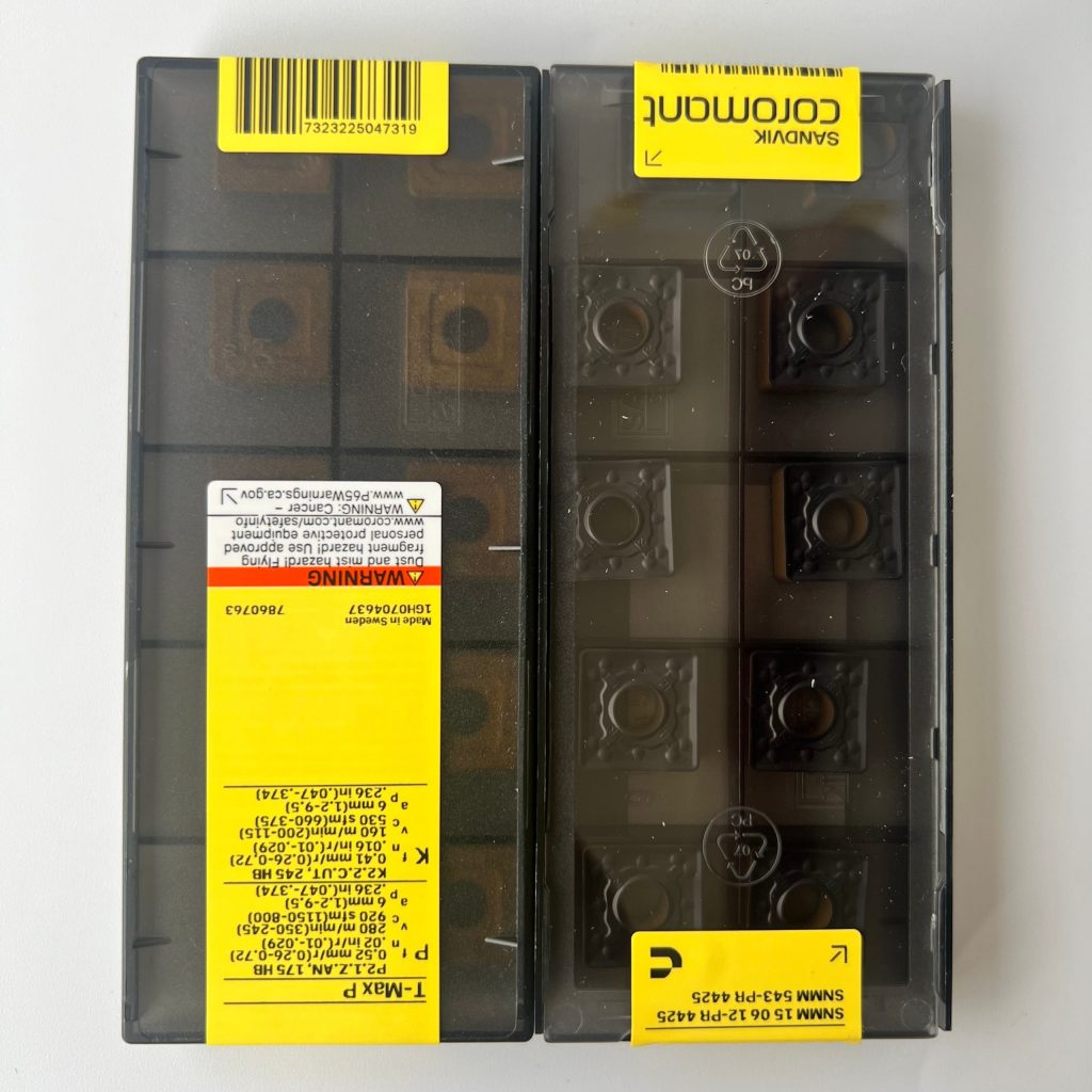 SANDVIK / SNMM150612-PR 4425 / 10 pcs