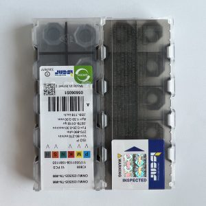 ISCAR / ONMU050505-TN-MM IC808 / 10 pcs