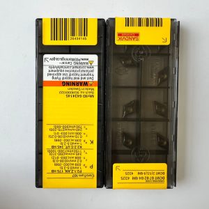 SANDVIK / DCMT070204-UM 4325 / 10 pcs