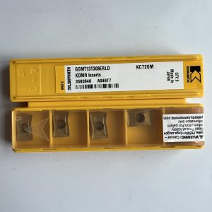 KENNAMETEL / GOMT13T308ERLD KC720M / 10 pcs