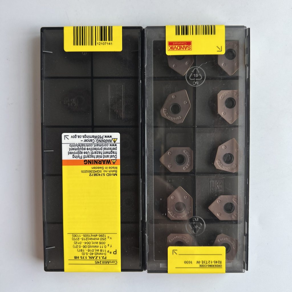 SANDVIK / R245-12T3E-W 1030 / 10 pcs