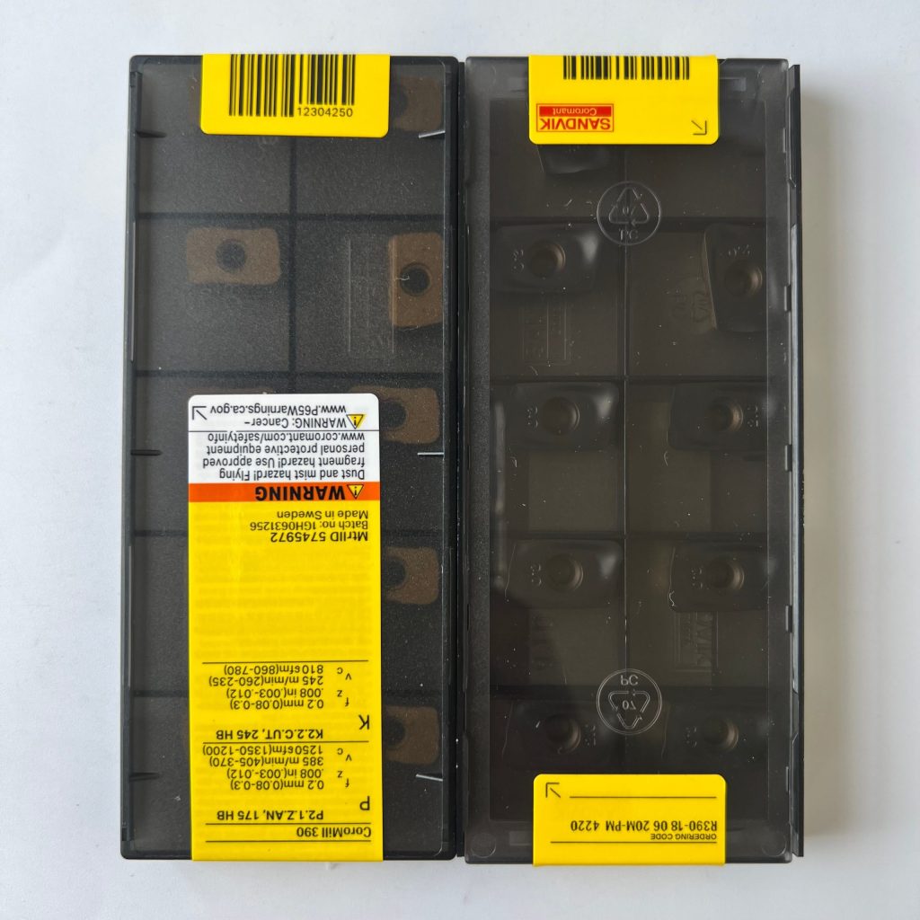SANDVIK / R390-180620M-PM 4220 / 10 pcs