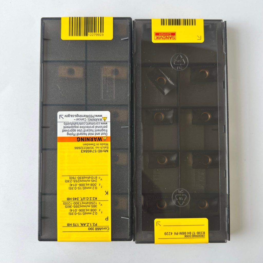 SANDVIK / R390-170408M-PH 4220 / 10 pcs