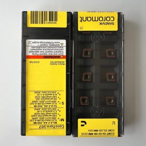 SANDVIK / CCMT060208-MM 1115 / 10 pcs