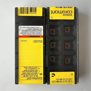 SANDVIK / CCMT060208-MM 1125 / 10 pcs