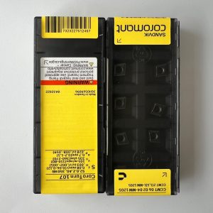 SANDVIK / CCMT060204-MM 1205 / 10 pcs