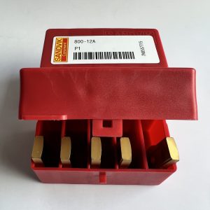 SANDVIK / 800-12A P1 / 5 pcs