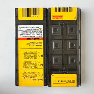 SANDVIK / 880-0704W10H-P-LM 4344 / 10 pcs