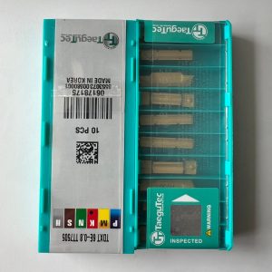 TaeguTec / TDXT6E-0.8 TT7505 / 10 pcs