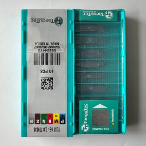 TaeguTec / TDXT6E-0.8 TT9030 / 10 pcs