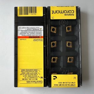 SANDVIK / CPMT060204-MF 2015 / 10 pcs