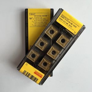 SANDVIK / SNMG120408-MR 2025 / 10 pcs