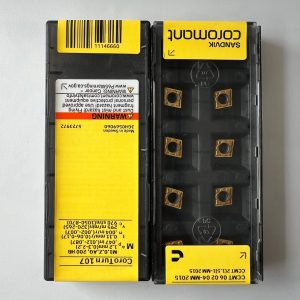 SANDVIK / CCMT060204-MM 2015 / 10 pcs