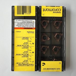 SANDVIK / 266RL-16UN01A100M 1125 / 10 pcs