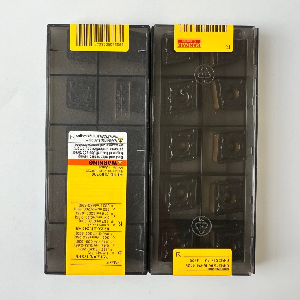 SANDVIK / CNMG160616-PM 4425 / 10 pcs
