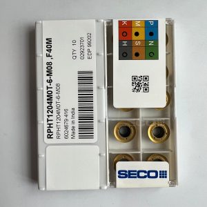 SECO / RPHT1204M0T-6-M08,F40M / 10 pcs