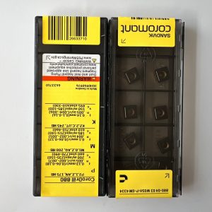 SANDVIK / 880-0403W05H-P-GM 4334 / 10 pcs