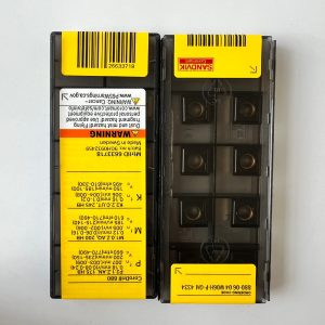 SANDVIK / 880-0604W06H-P-GM 4334 / 10 pcs