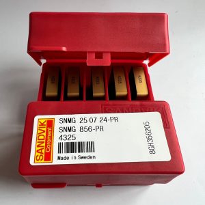 SANDVIK / SNMG250724-PR 4325 / 5 pcs