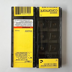 SANDVIK / CNMG120404-QM 2220 / 10 pcs