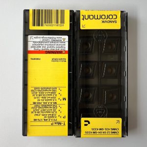 SANDVIK / CNMG120404-QM 4335 / 10 pcs
