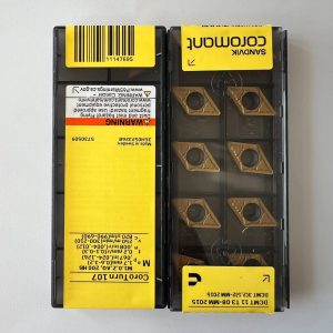 SANDVIK / DCMT11T308-MM 2015 / 10 pcs