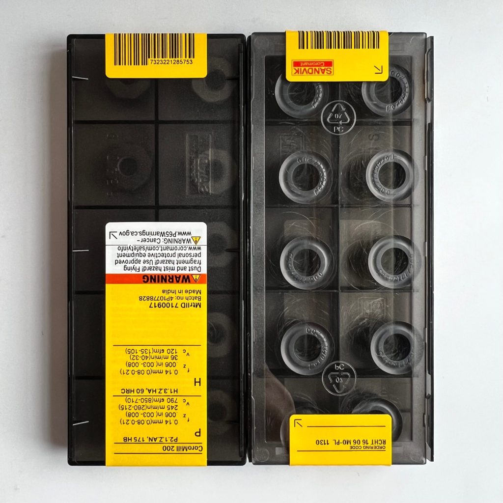 SANDVIK / RCHT1606M0-PL 1130 / 10 pcs