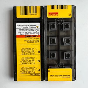 SANDVIK / 880-0604W08H-P-LM 4344 / 10 pcs