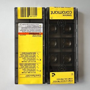 SANDVIK / CCMT120404-PM 4315 / 10 pcs