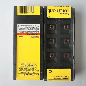 SANDVIK / CCMT060204-MF 1125 / 10 pcs