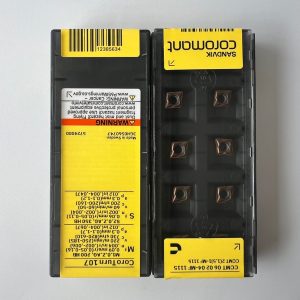 SANDVIK / CCMT060204-MF 1115 / 10 pcs