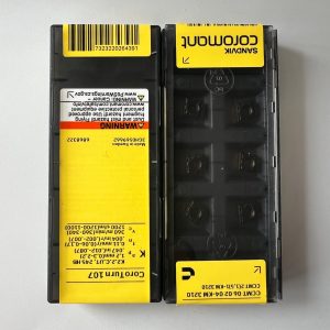 SANDVIK / CCMT060204-KM 3210 / 10 pcs