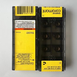 SANDVIK / DCMT11T304-MF 2220 / 10 pcs