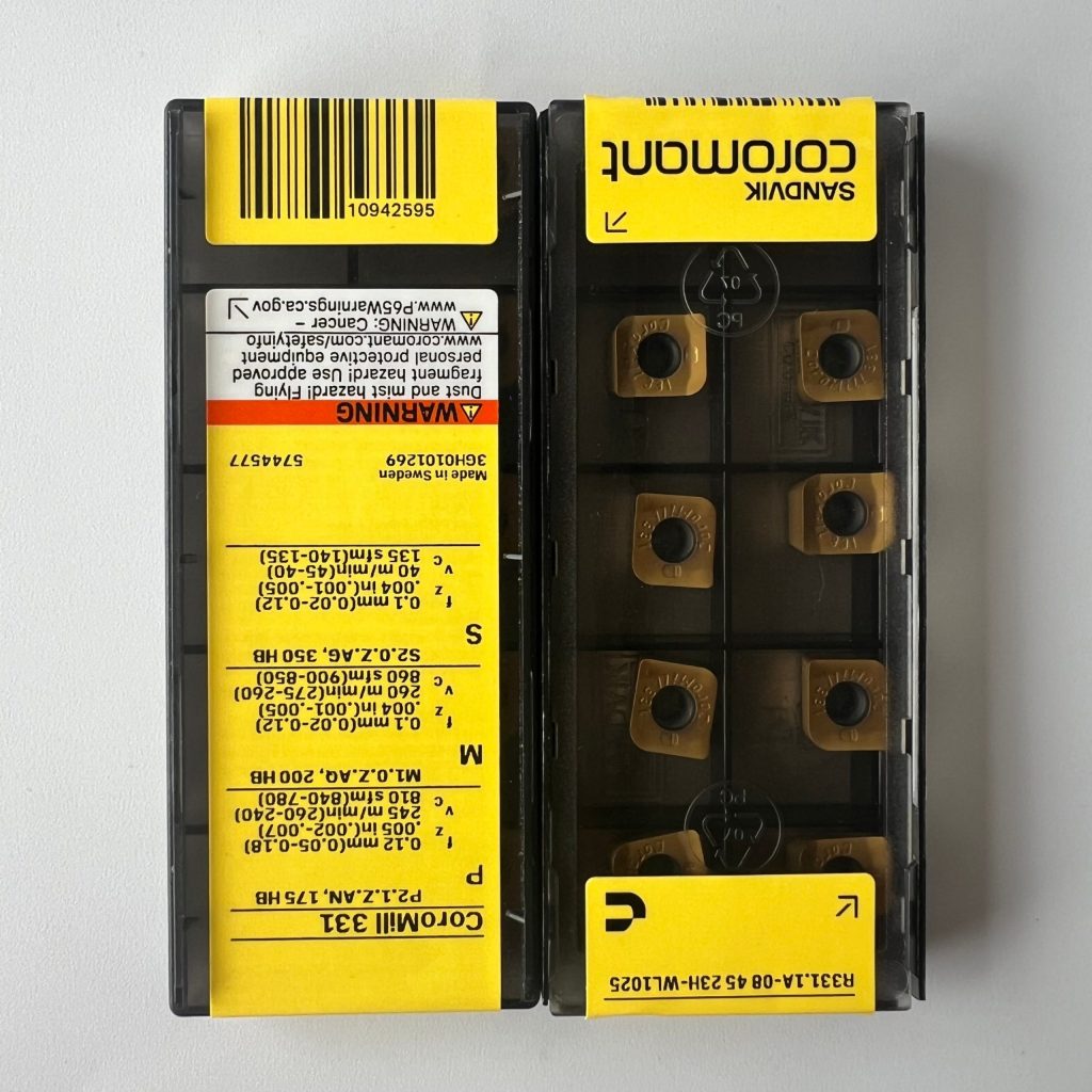 SANDVIK / R331.1A-084523H-WL 1025 / 10 pcs