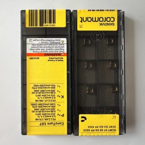 SANDVIK / DCMT070204-PF 4315 / 10 pcs